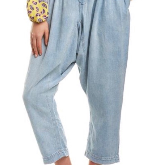 Free people mover and shaker jeans - Picture 3 of 6